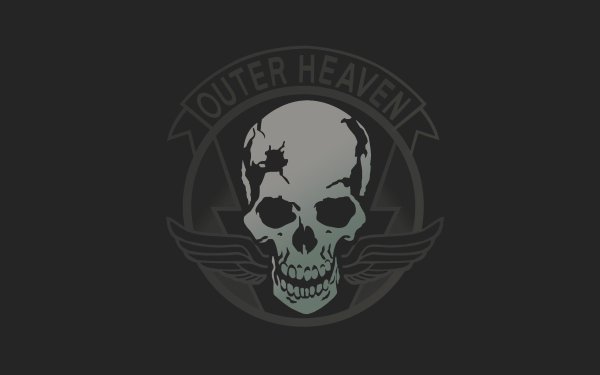 Outer Heaven метал Гир