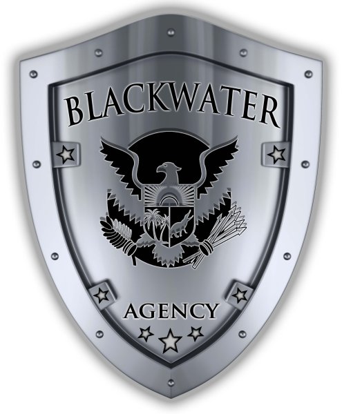 Blackwater ЧВК эмблема