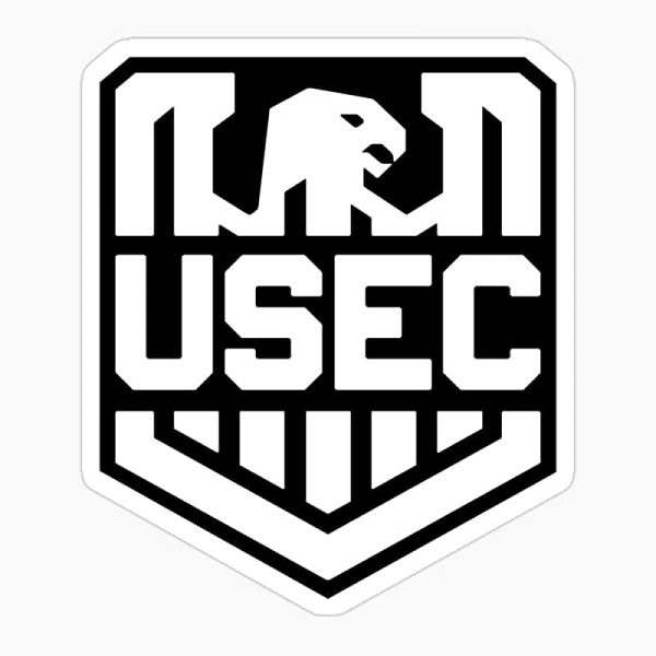 Нашивка USEC