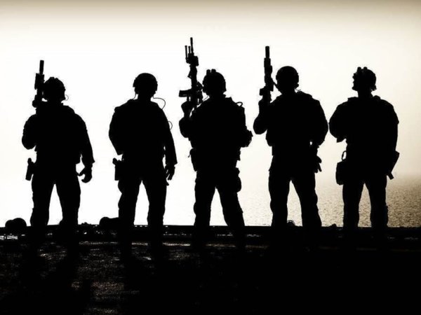 Группа Вагнера эмблема