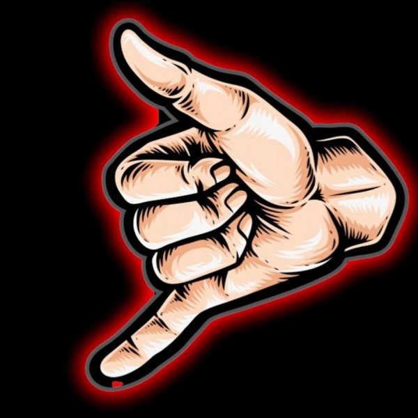 Солдат удачи распальцовка