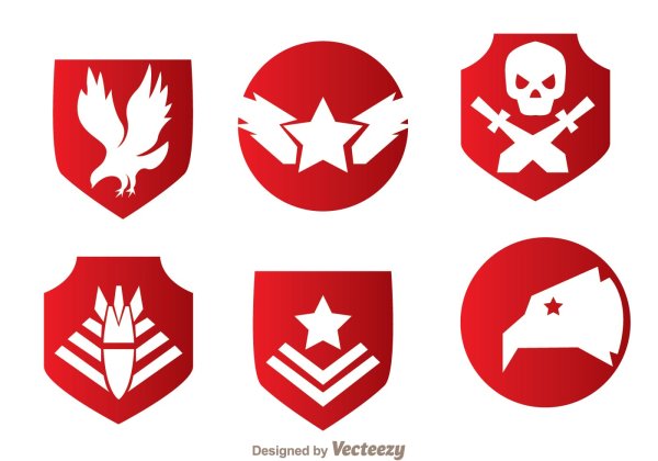 Военный логотип