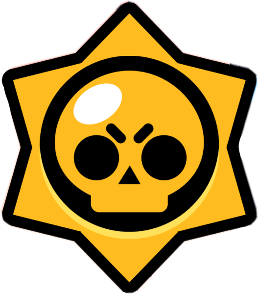 Brawl Stars логотип