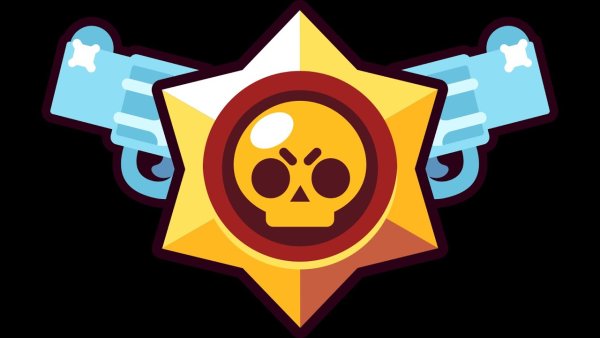 Значок столкновения Brawl Stars