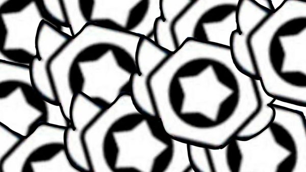 Браво старс на черном фоне