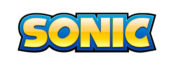 Sonic the Hedgehog логотип