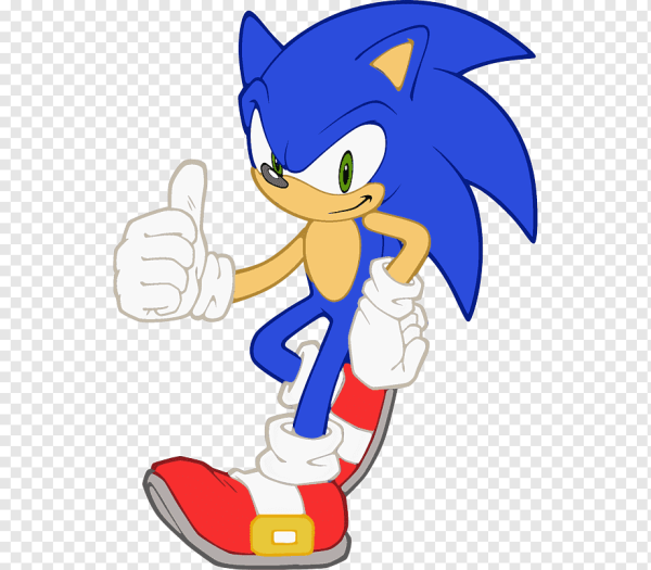 Соник Ёжик 1996