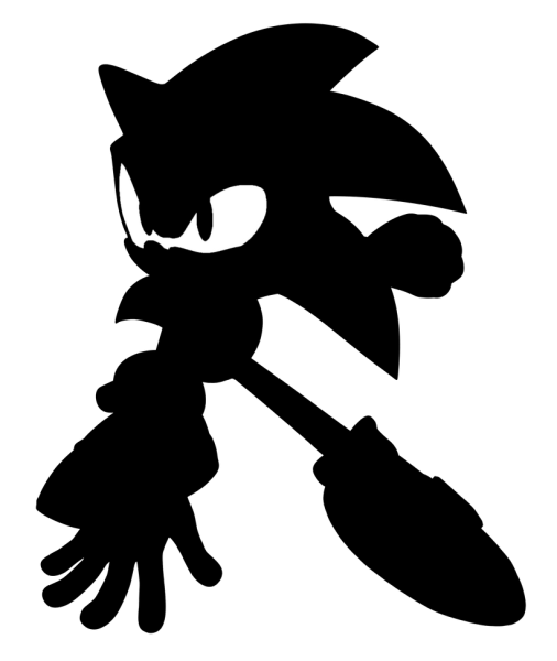 Соник для плоттера