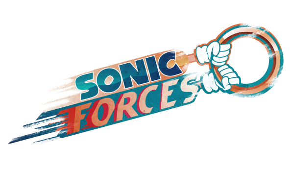 Sonic Forces логотип