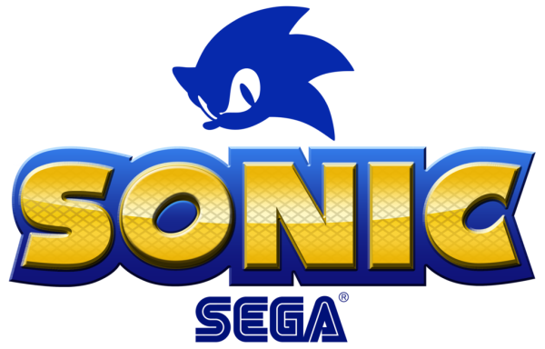 Sonic the Hedgehog логотип