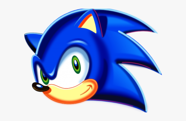 Соник Икс голова