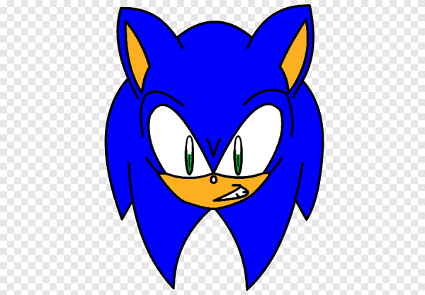 Голова Соника