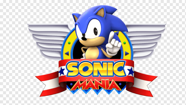 Sonic the Hedgehog логотип