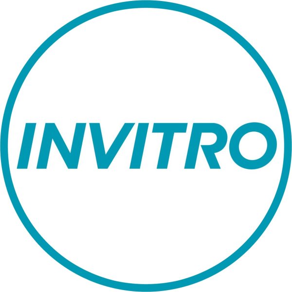 Инвитро логотип