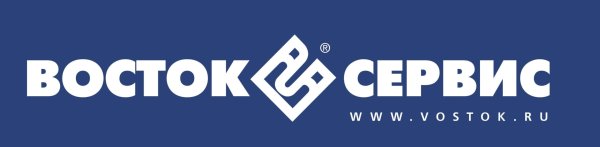 Восток сервис спецодежда логотип