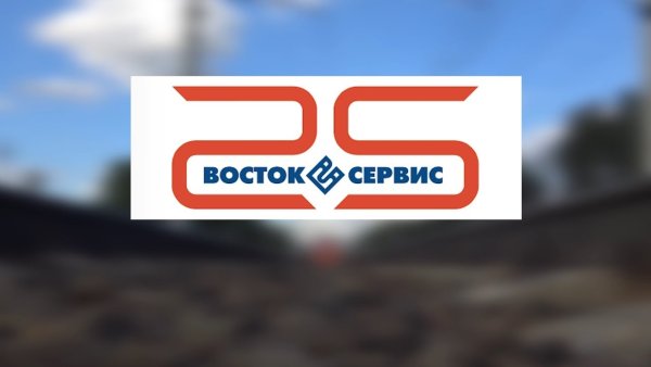 Восток сервис логотип