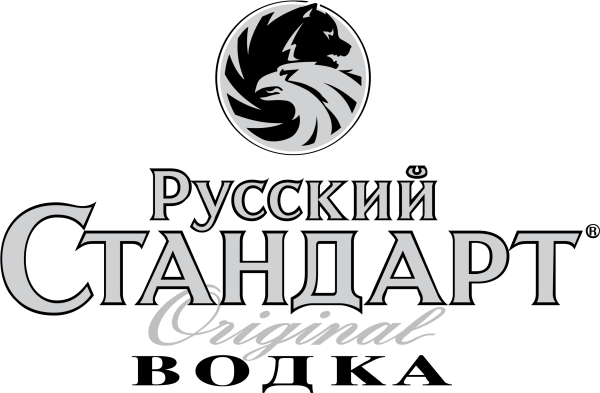 Русский стандарт водка лого