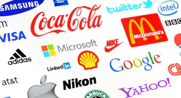 Транснациональные корпорации логотипы