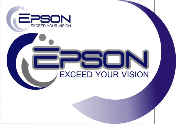Epson логотип вектор