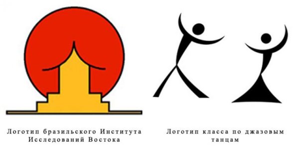 Круглый логотип