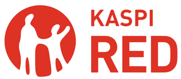 Kaspi kredit логотип