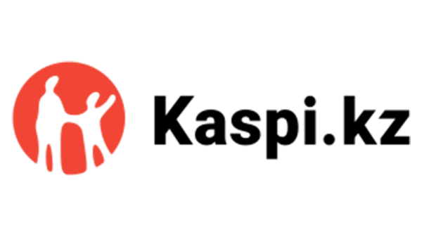 Каспий ред логотип