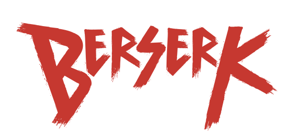 Берсерк надпись