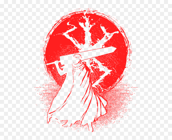 Берсерк аниме логотип