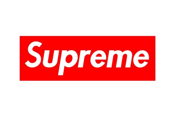 Наклейки Суприм на авто