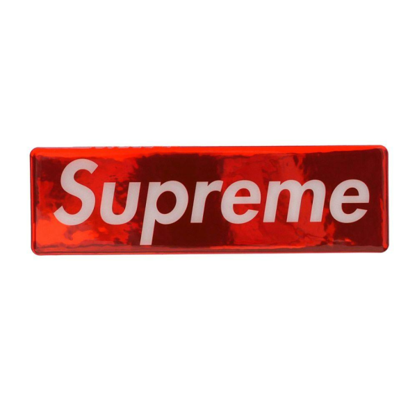 Supreme надпись