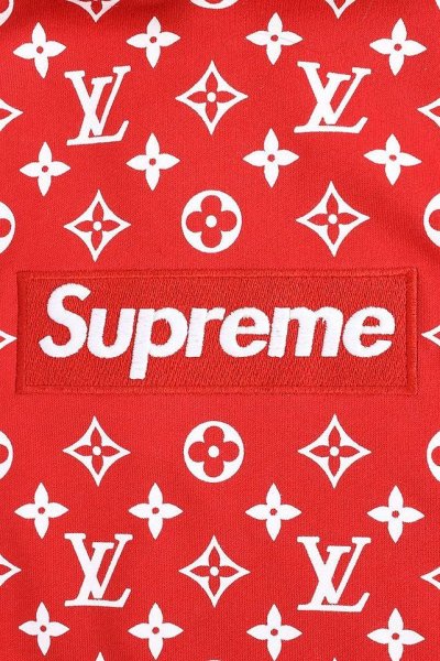 Суприм лого