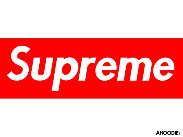 Supreme logo вектор