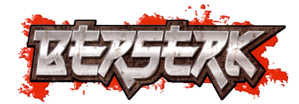 Берсерк надпись