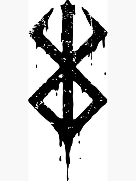 Клеймо жертвы Берсерк