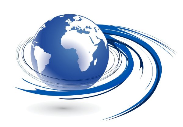 Логотип земля