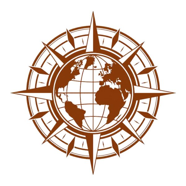 Земной шар логотип