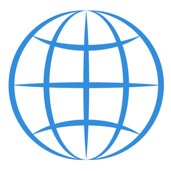 Глобус эмблема