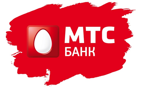 МТС банк логотип новый