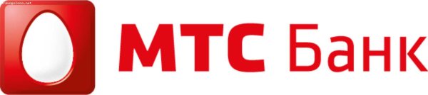 МТС банк логотип новый
