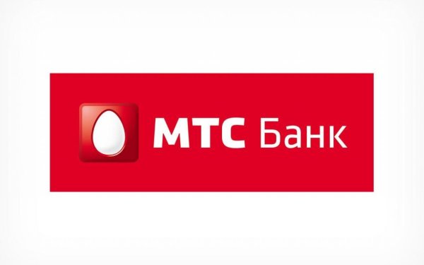 МТС банк логотип новый