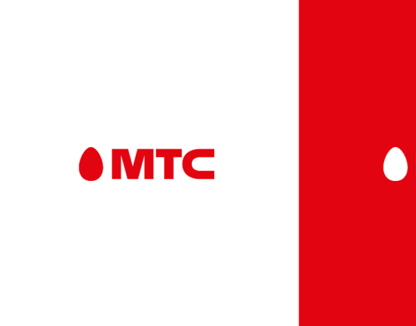 МТС логотип 2020