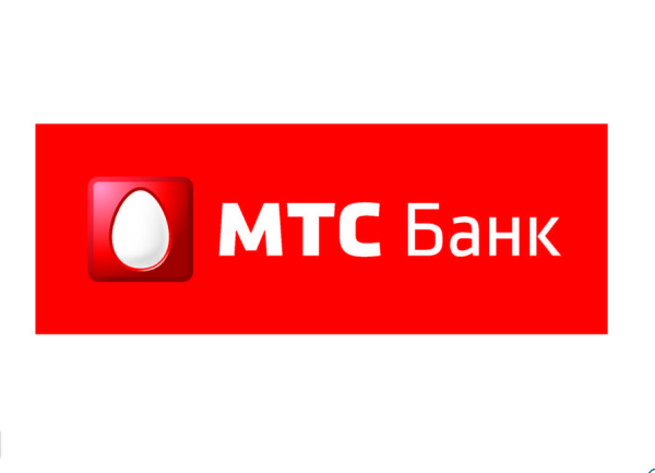 МТС банк логотип