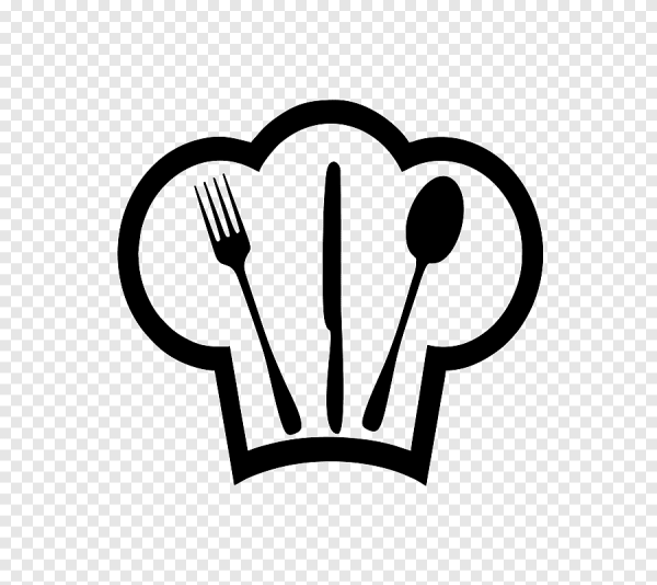 Кулинарный логотип