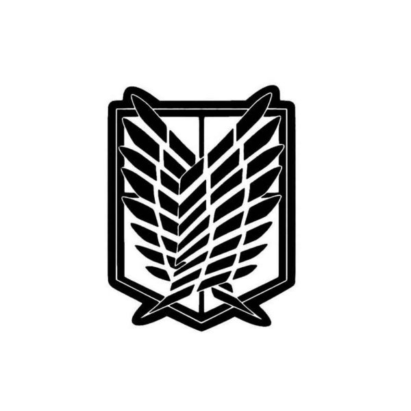 Развед корпус атака титанов