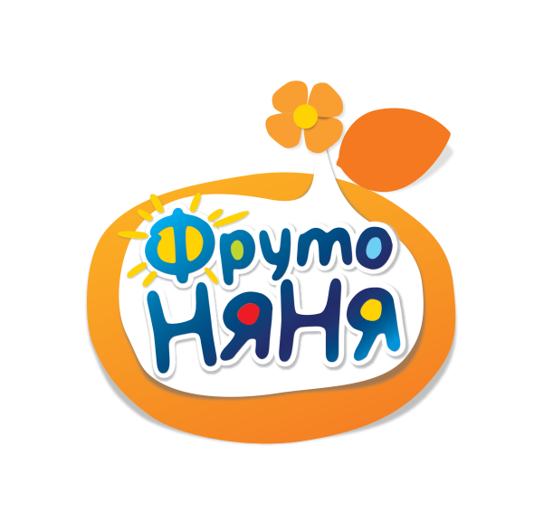 ФРУТОНЯНЯ детское питание логотип