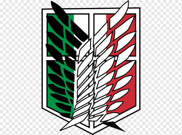 Атака титанов Легионы