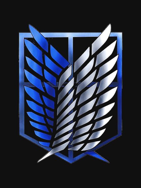 Развед корпус атака титанов