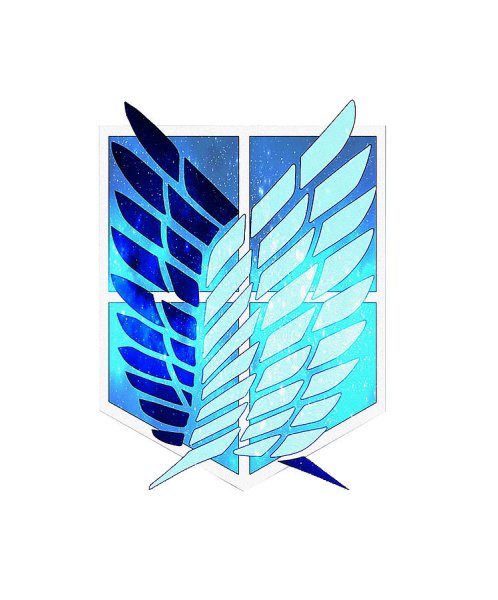 Крылья свободы атака титанов