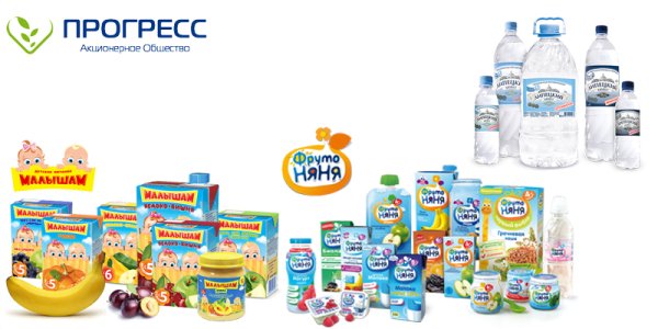 Завод ФРУТОНЯНЯ В Липецке