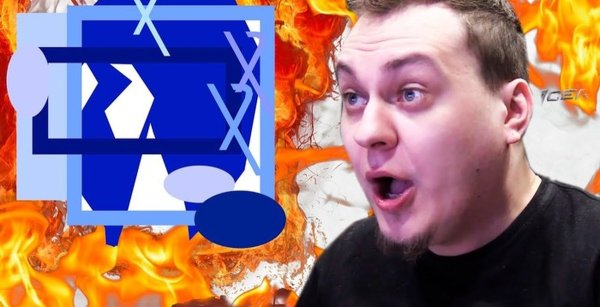 Логотип Юрия Хованского